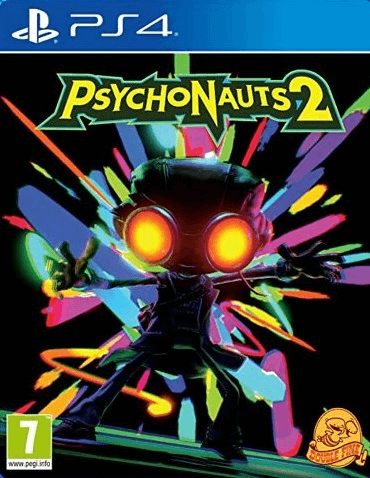 Psychonauts 2 Collector's Edition screenshot 2 for Playstation 4